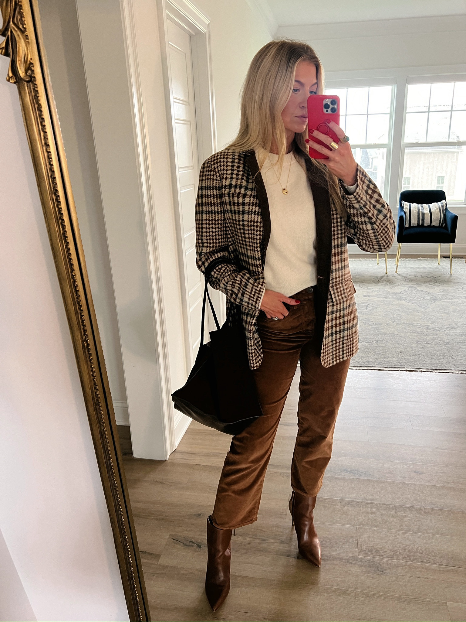 Blazer outfit for fall! 


#LTKStyleTip #LTKBeauty #LTKSeasonal