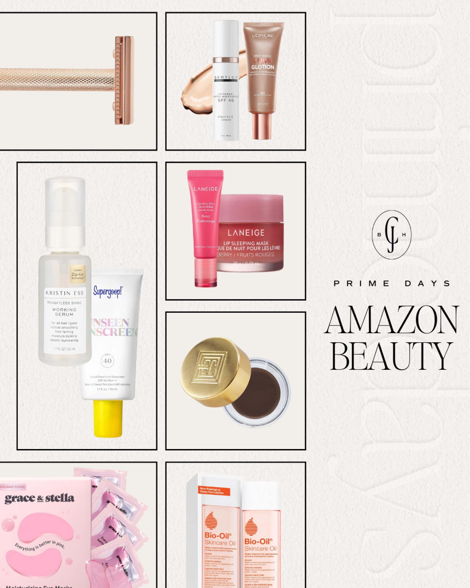 My favorite beauty picks from the Amazon Prime Days sale! #primedays #beauty #amazonfinds

#LTKSaleAlert #LTKBeauty