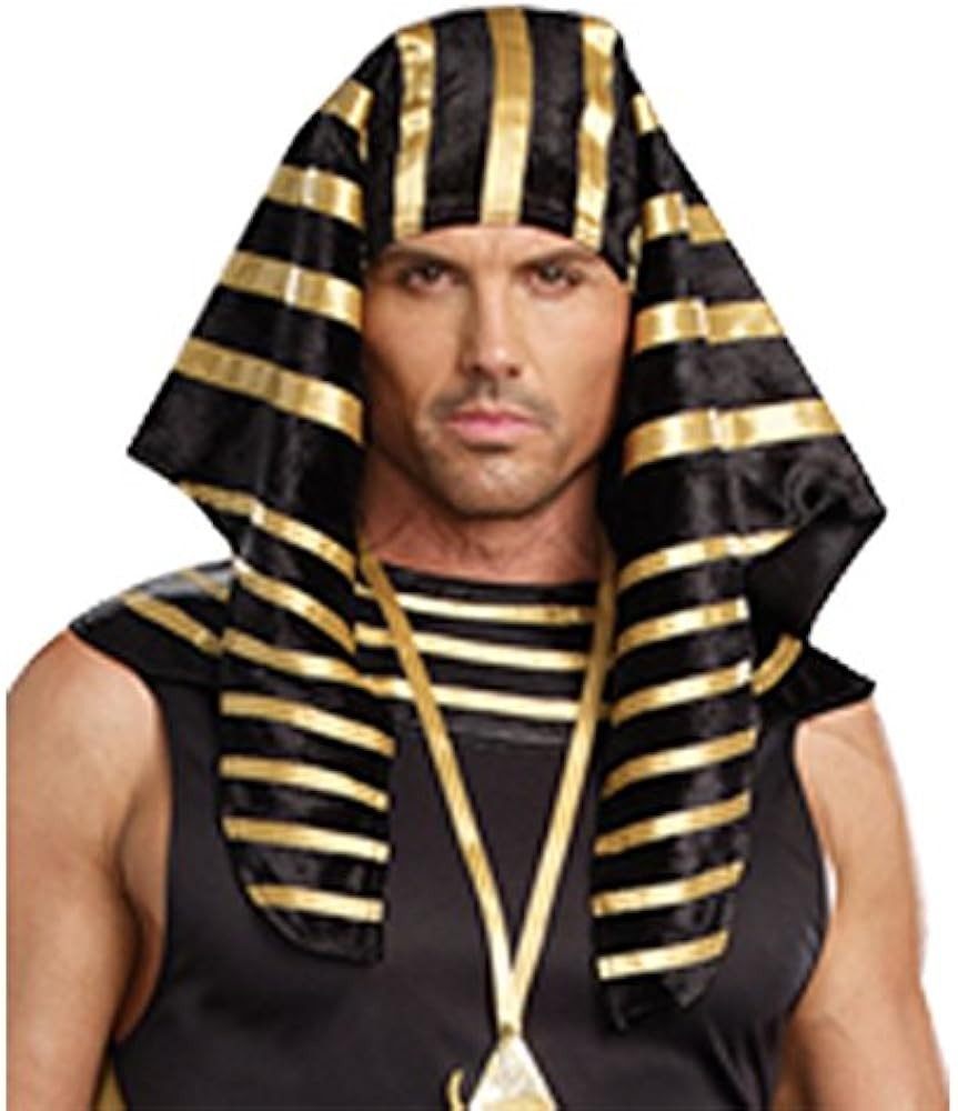 Dreamgirl Pharaoh Head Piece- | Amazon (US)