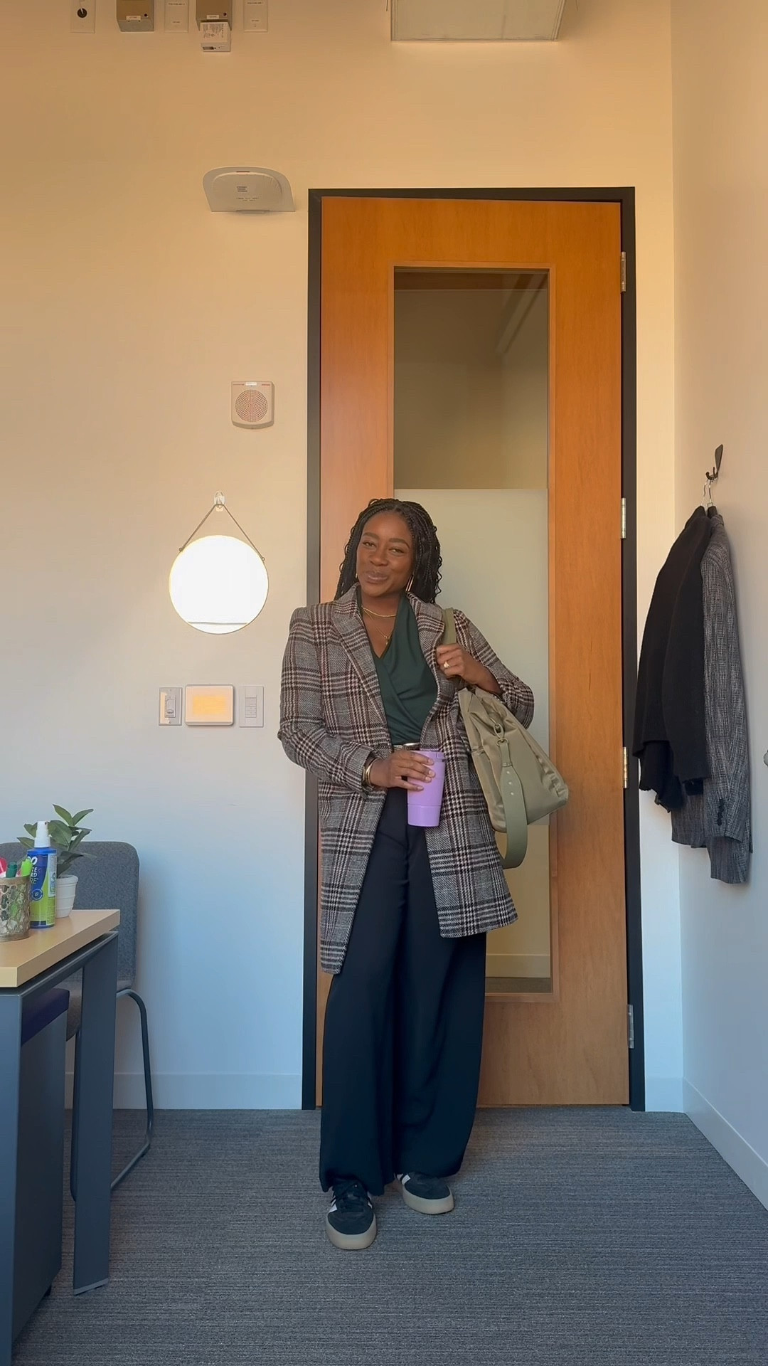 My favorite work OOTD of October 
All links for individual outfits on my page 

#LTKWorkwear