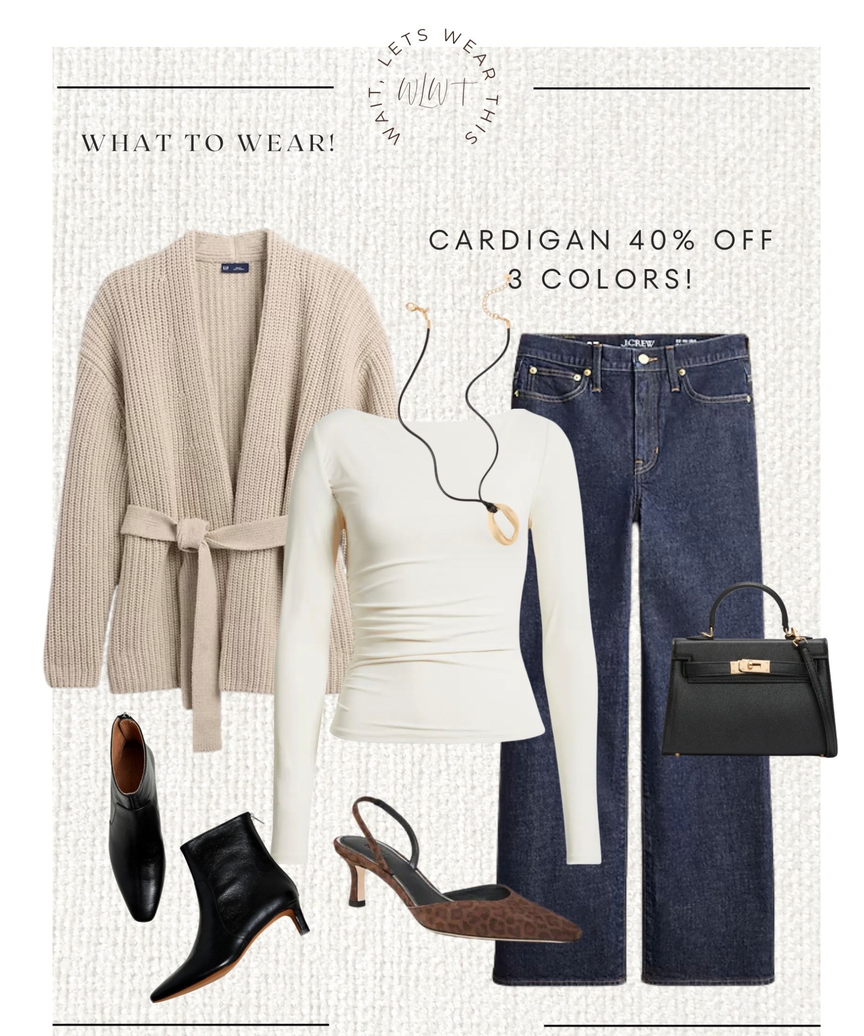 Cardigan sale 40% off- 3 colors 

#LTKStyleTip #LTKOver40