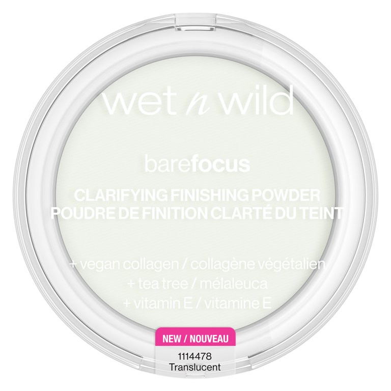 Wet N Wild Bare Focus Clarifying Finishing Powder | Walmart (US)