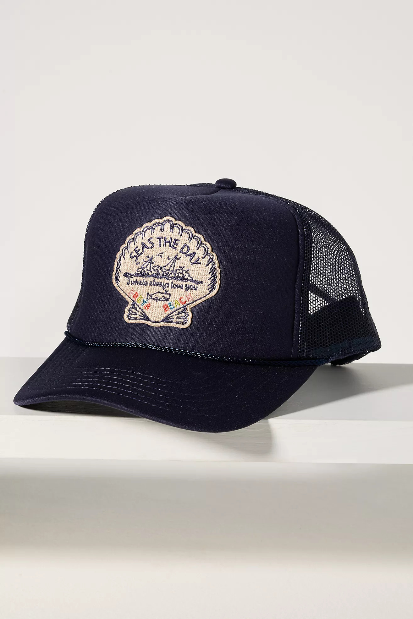 Freya Seas the Day Trucker Hat | Anthropologie (US)
