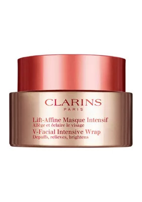 Clarins V-Facial Instant Depuffing Face Mask | Belk