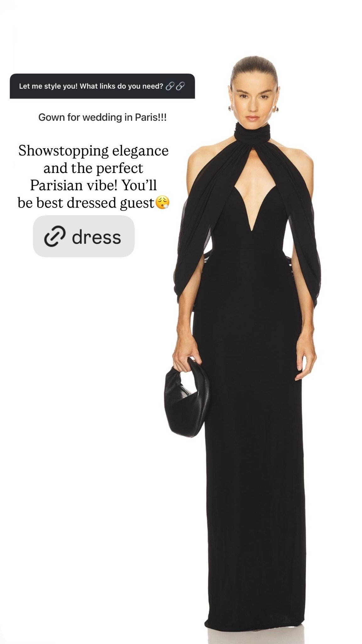 Showstopping elegance and the perfect
Parisian vibe! You’ll be best dressed guest😮‍💨

#LTKSeasonal #LTKStyleTip #LTKTravel