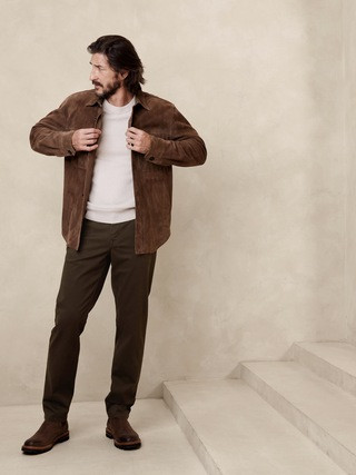 Athletic Traveler Pant 2.0 | Banana Republic (US)