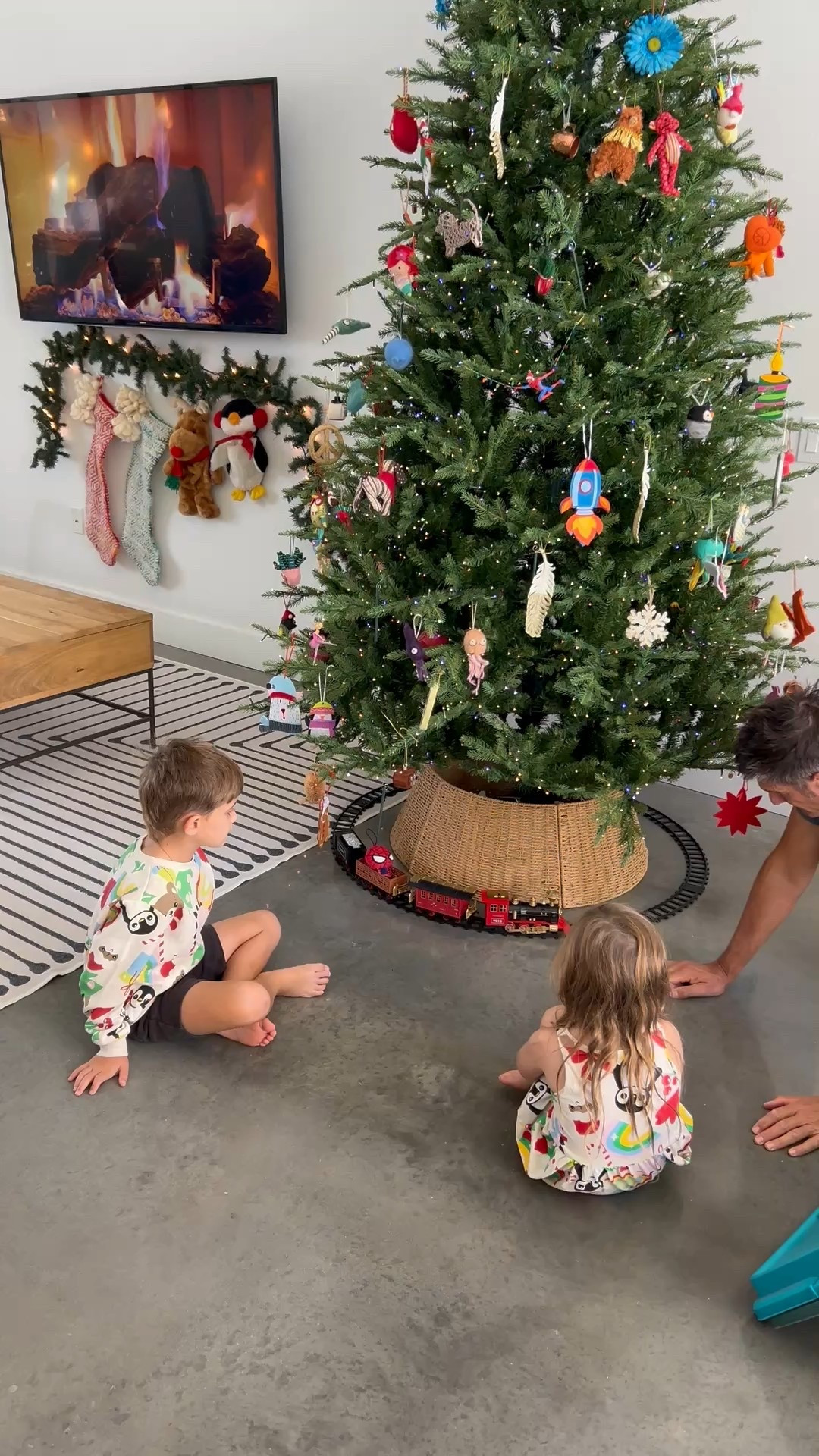 Getting ready for Christmas!!!! We love our tree, the kids love to make ornaments each year with the cute kits from Target! 🎄

#LTKCyberWeek #LTKHoliday #LTKGiftGuide