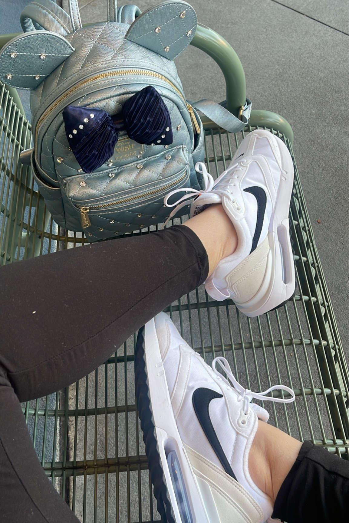 Disney sneakers Nike sneakers neutral sneakers size up 1/2 size Disney comfy sneakers 

#LTKshoecrush