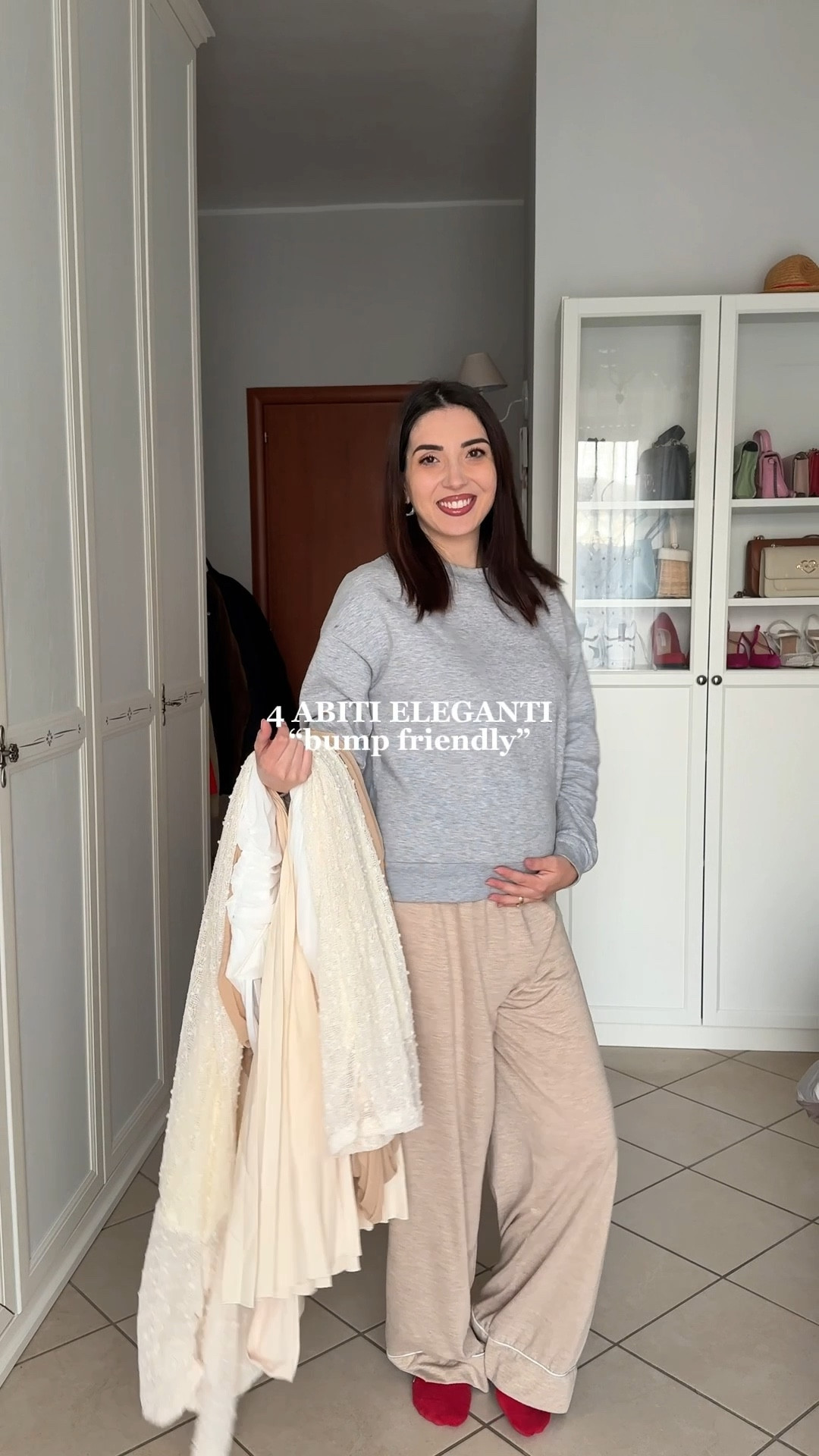 4 elegant dress bump friendly 

#LTKmaternity #LTKeurope #LTKsummer