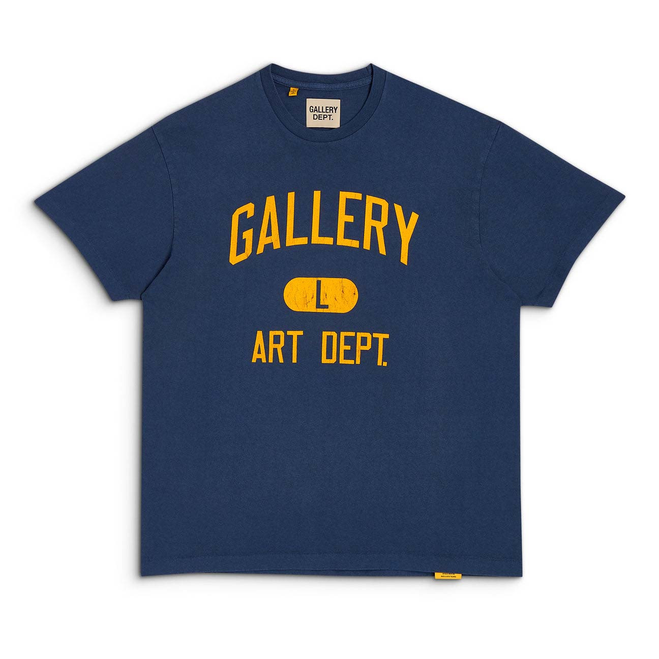 Gallery Dept. Art Dept Tee Navy | StockX