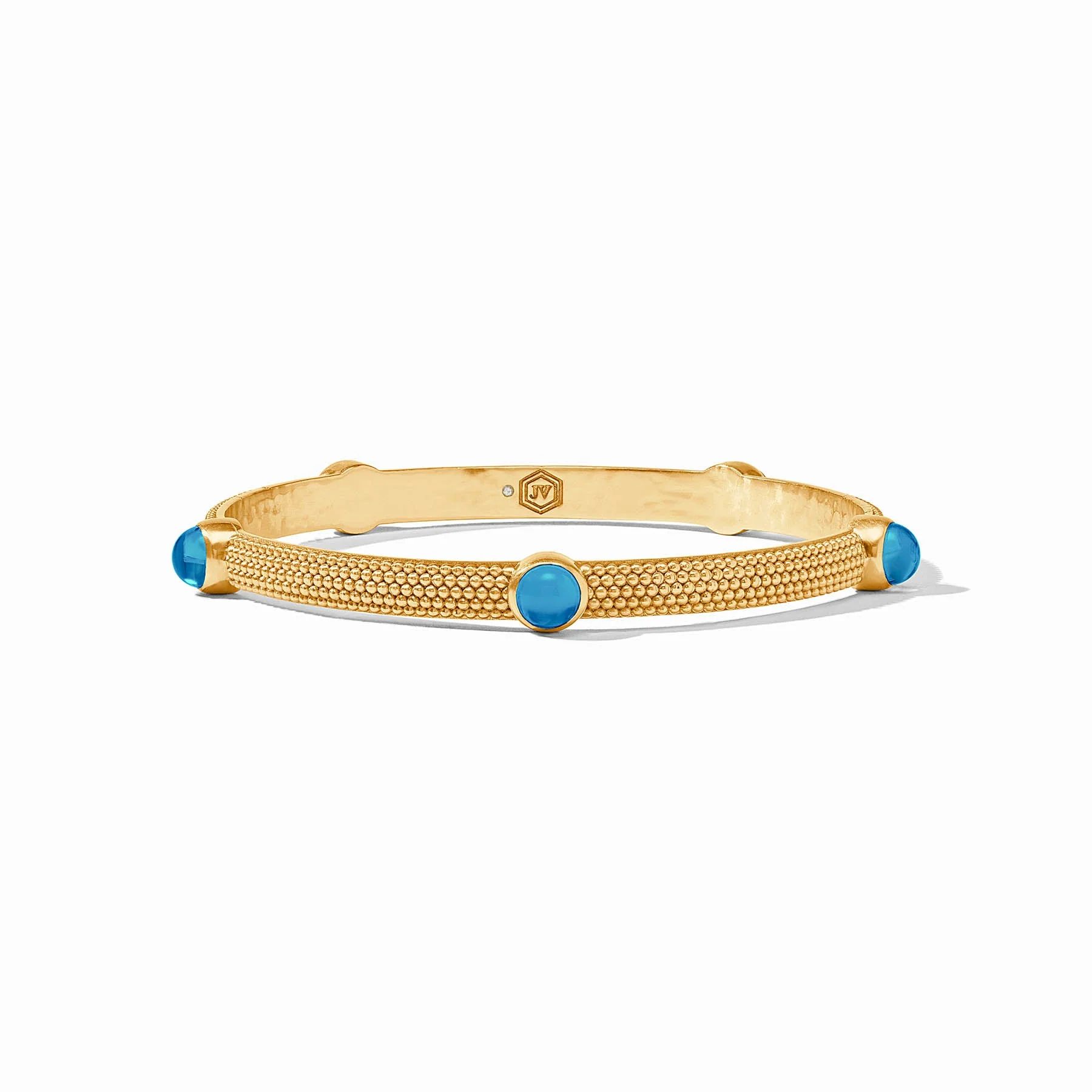 Cabochon Bangle | Julie Vos