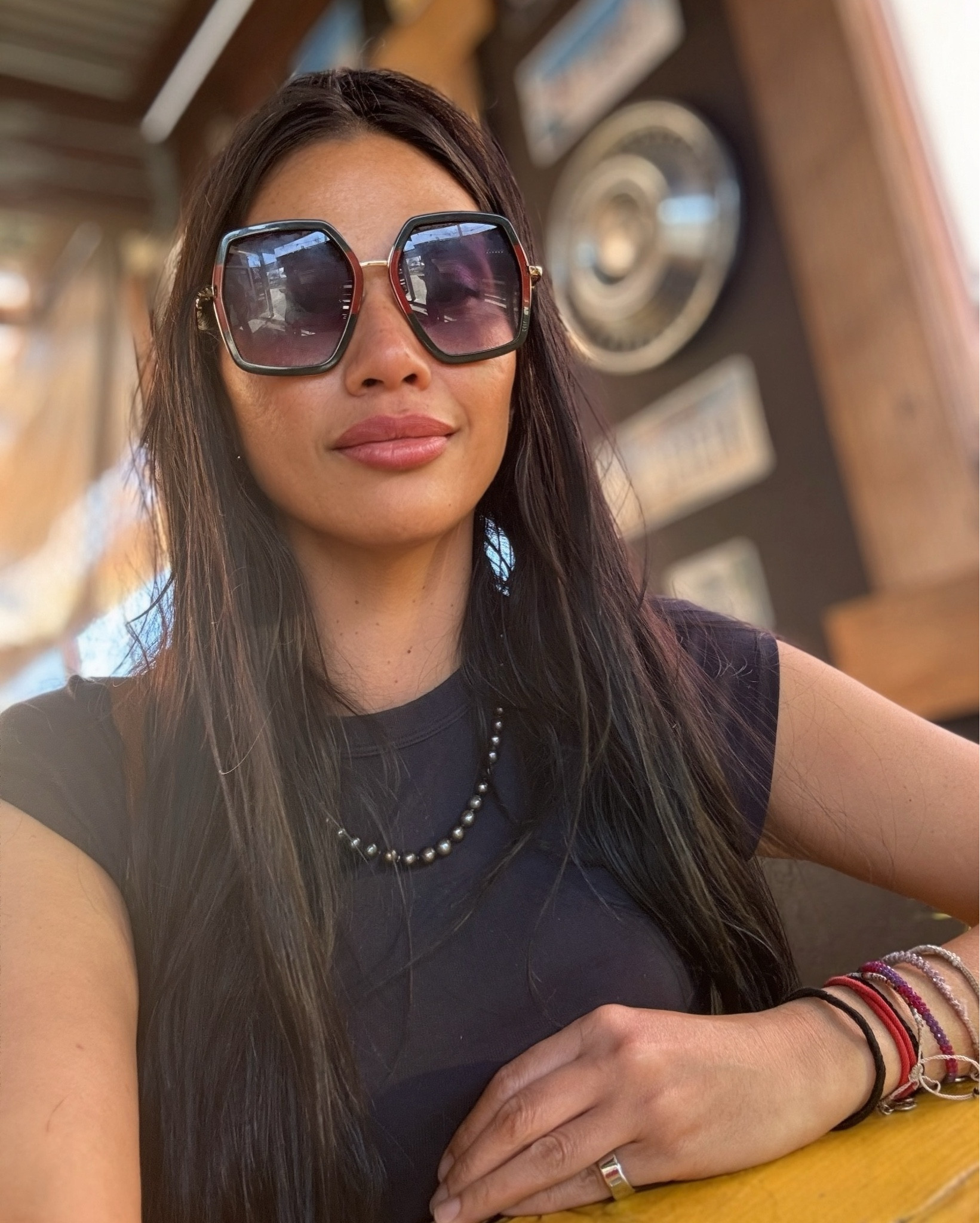 Soft light, quiet luxury, and a bag that carries the whole mood.

Downtown moments, a little pinball nostalgia at the Pinball Arcade Martinez, and this piece pulling everything together without trying too hard.

It’s the kind of bag that doesn’t shout—it just belongs 🤍
Structured, timeless, and effortlessly elevated… the one you reach for when you want to feel put together in seconds.

#LTKStyle #QuietLuxury #EverydayElegance #CapsuleWardrobe #JetSetLatAM

#LTKdayinmylife #LTKselfcare #LTKmomlife