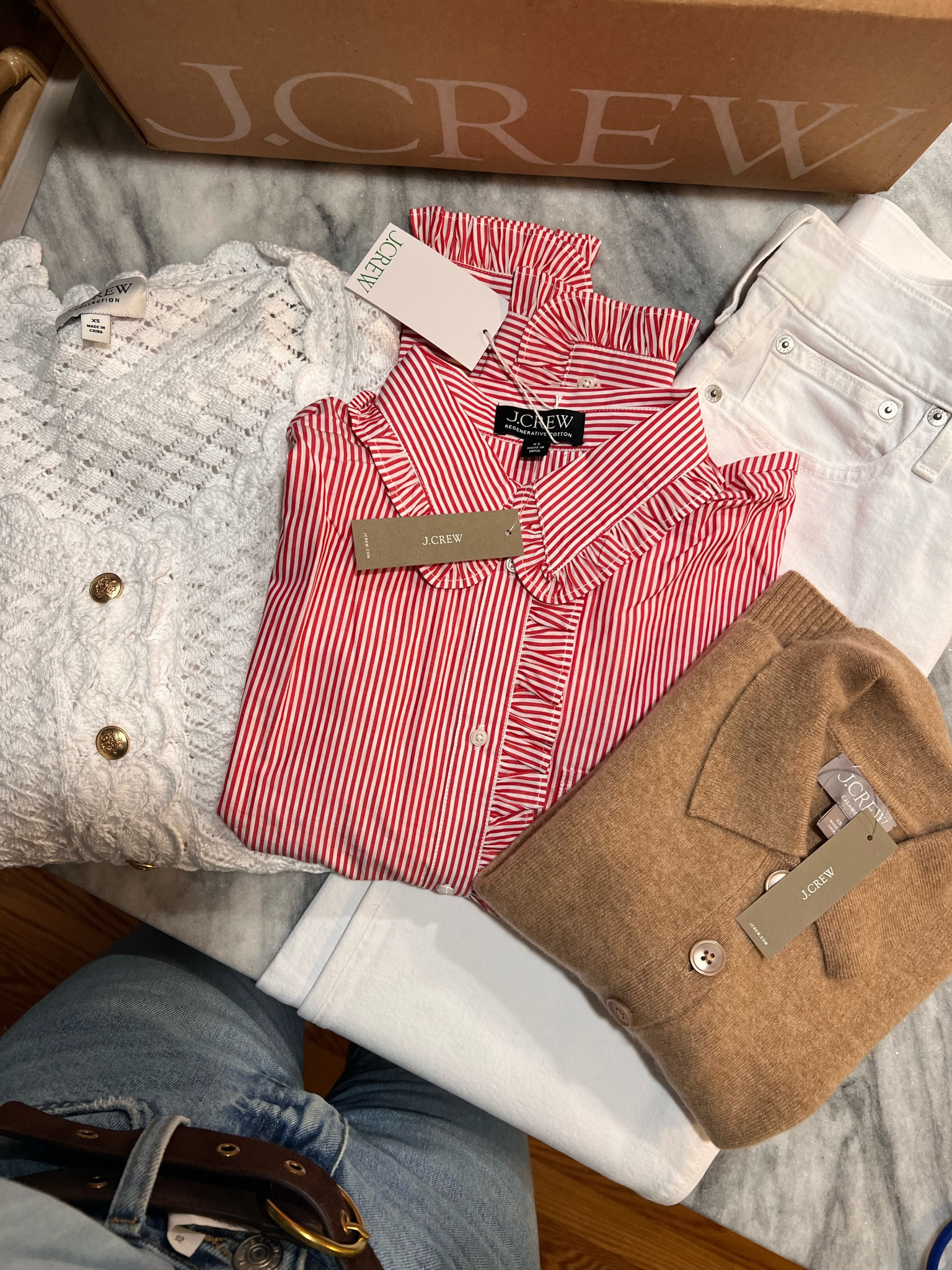 JCrew spring! 

#LTKworkwear #LTKstyletip #LTKSeasonal