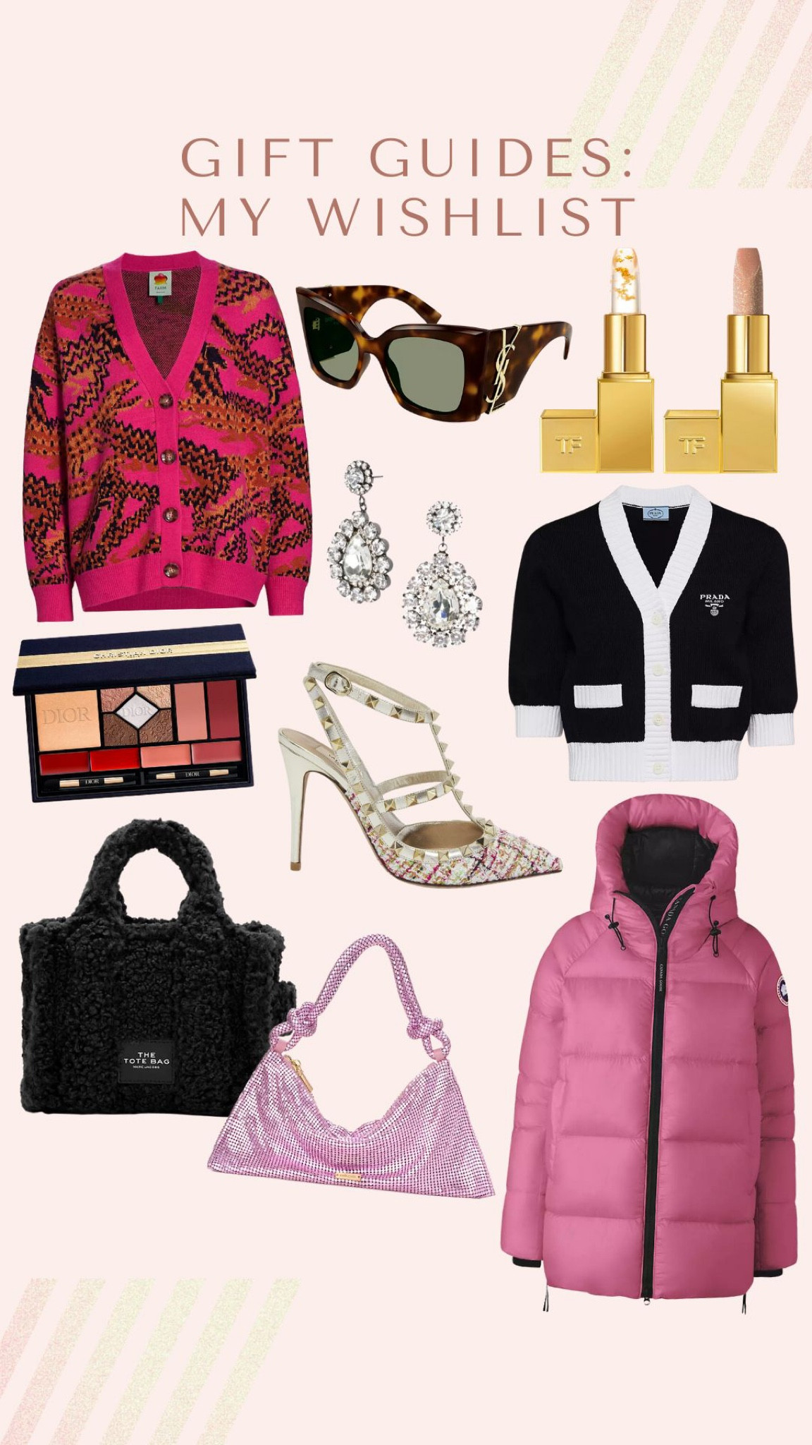 Some items from my wishlist 

#LTKGiftGuide #LTKHoliday #LTKstyletip