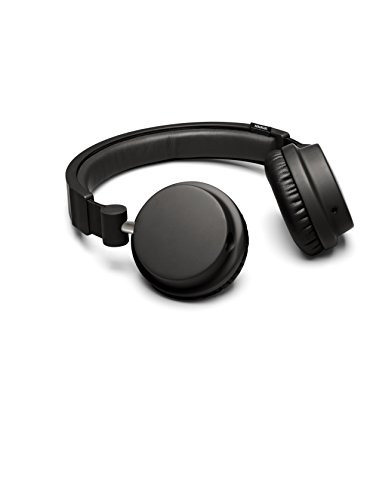 Urbanears ZINKEN On-Ear DJ Headphones (Black) | Amazon (US)