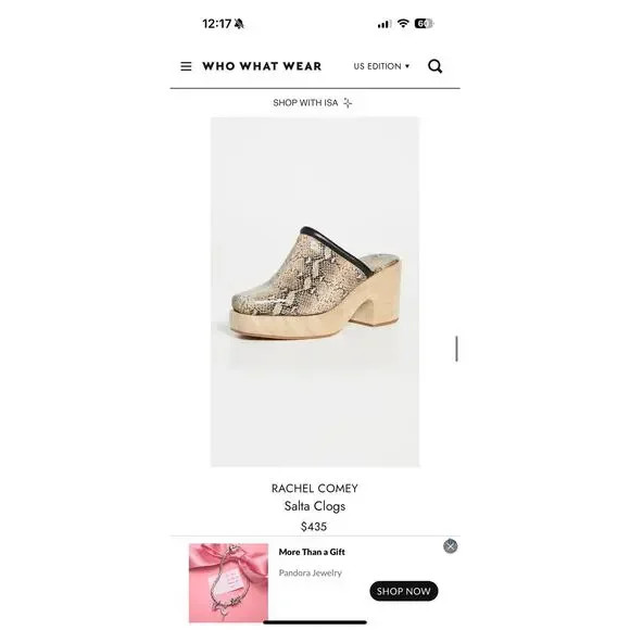 Rachel Comey - Salta Clogs - Womens 7 | Poshmark