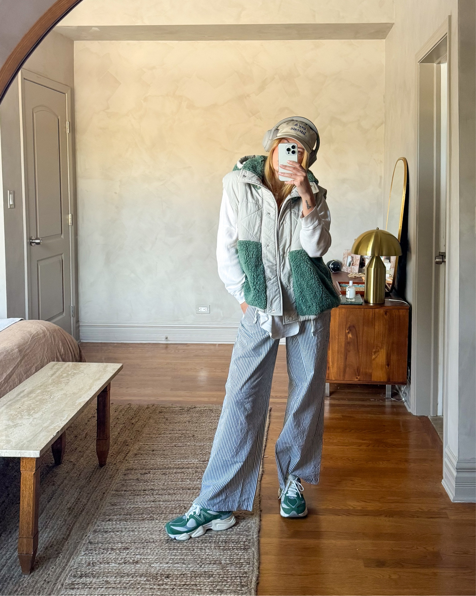 Pants are from Donni 

#LTKxMadewell #LTKGiftGuide #LTKshoecrush