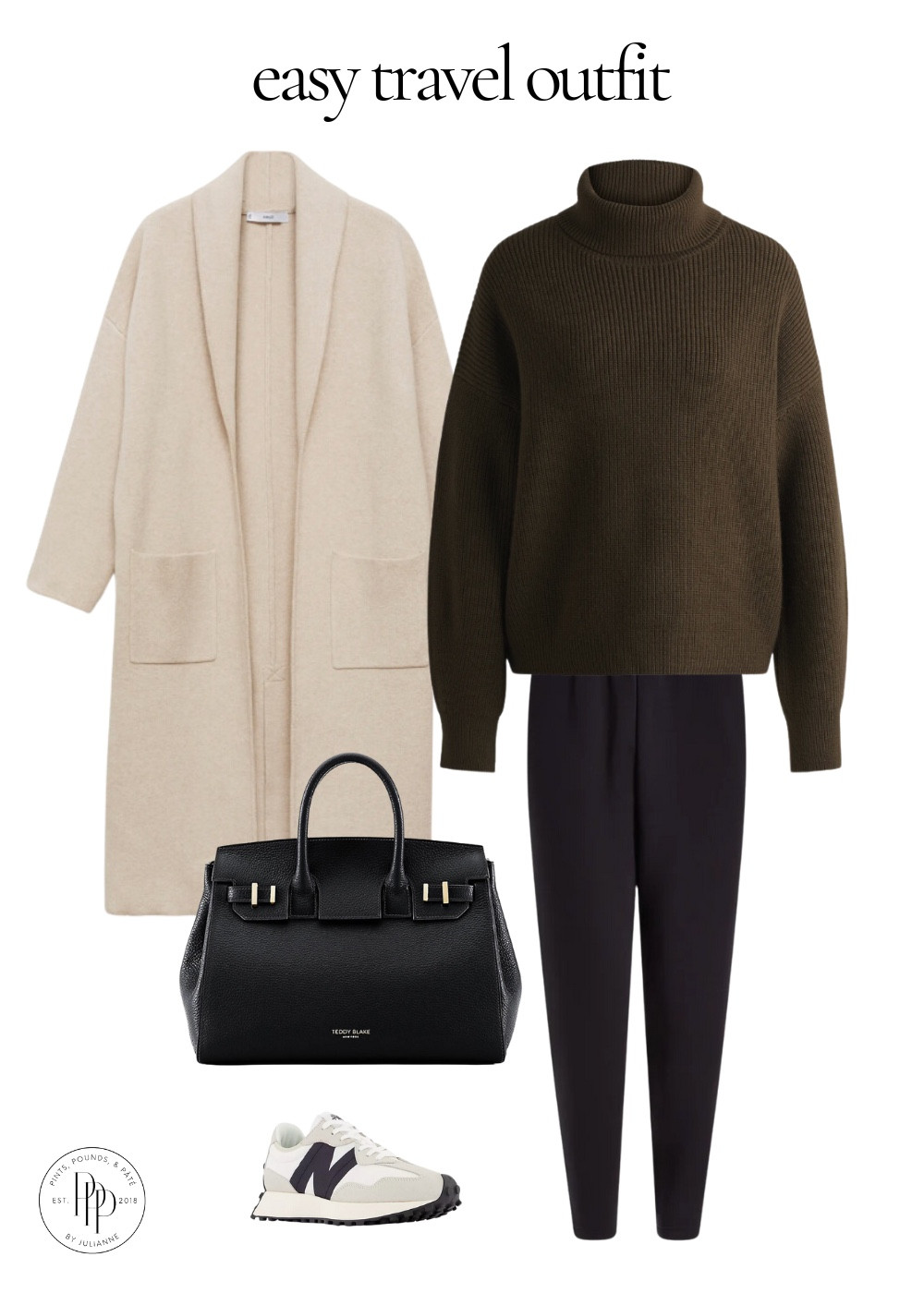 Easy travel outfit idea #travel #traveloutfit #longflight #longflightoutfit

#LTKTravel #LTKSeasonal