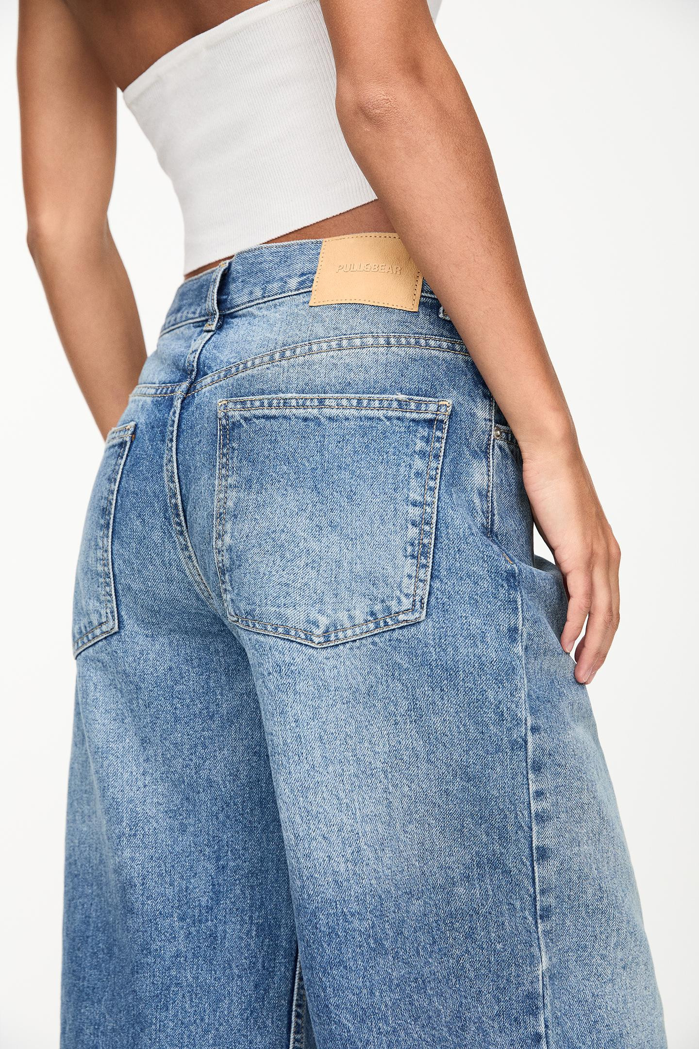 Oversize-Jorts | PULL and BEAR DE