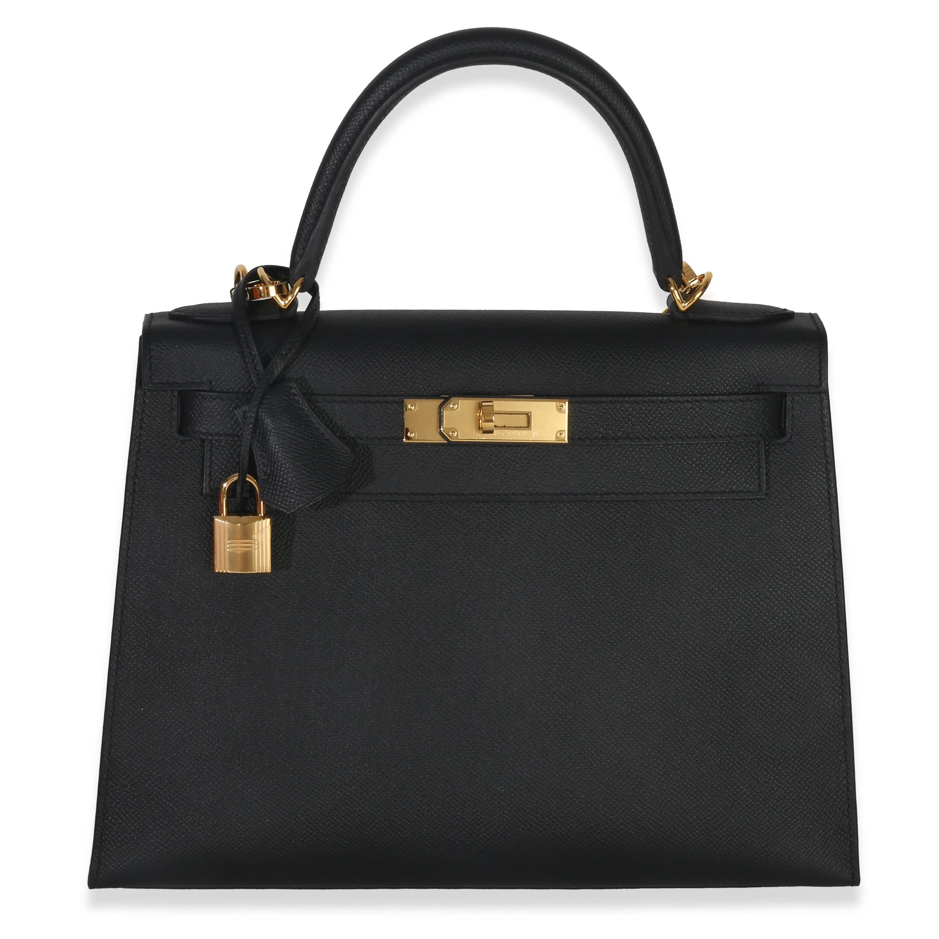 Hermès Epsom Kelly Sellier 28 GHW | Italist.com US