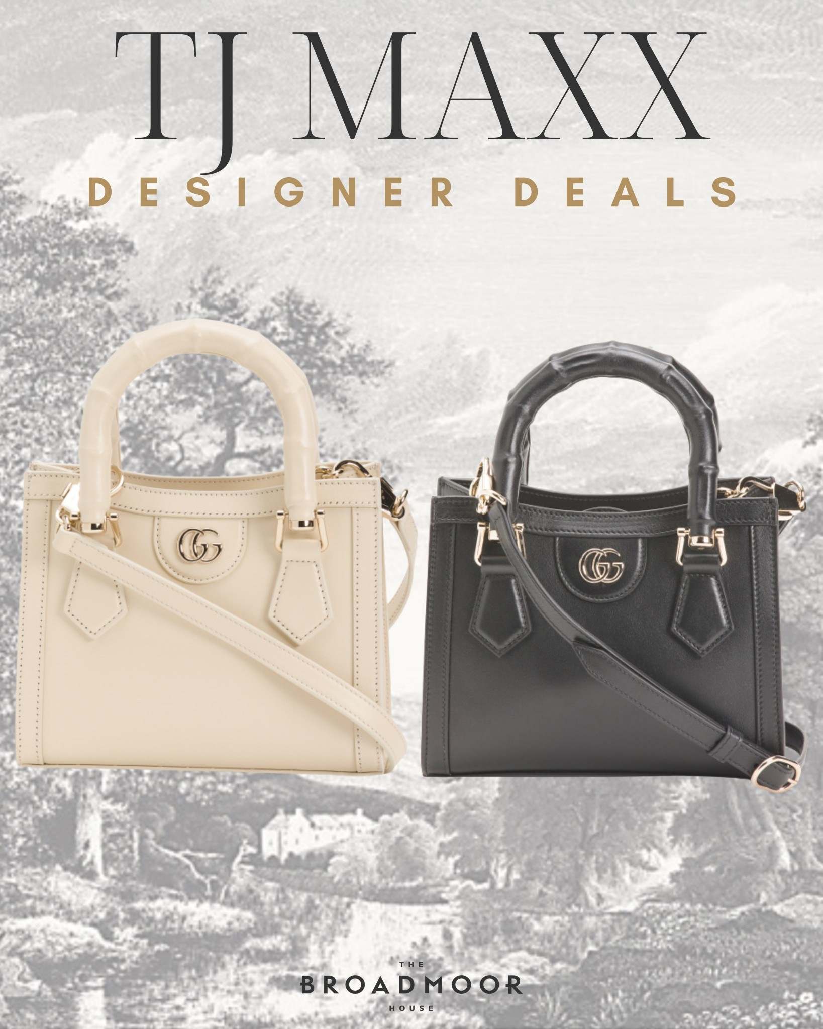 I can’t believe I found these Gucci purses for $850 off on TJ Maxx!!!


Designer sale, designer purse sale

#LTKgrwm #LTKSeasonal #LTKSaleAlert