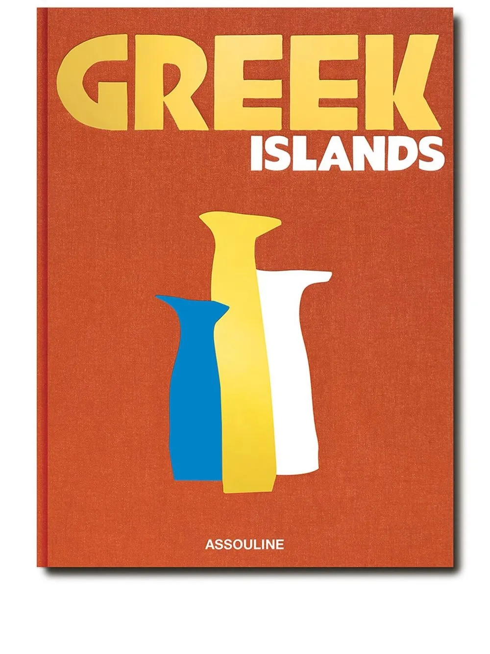 livre Greek Islands | Farfetch Global
