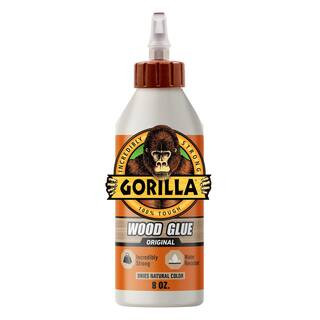 8 oz. Wood Glue; White | The Home Depot