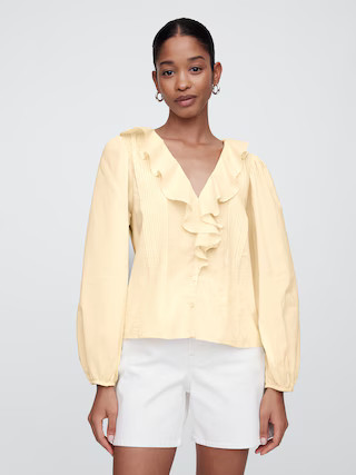 Women / Shirts & Tops | Gap Factory