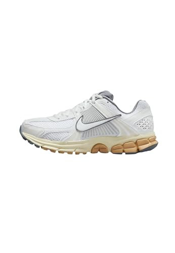 Nike - Women's Zoom Vomero 5 - Summit White | Summit White | Pure Platinum | Amazon (US)