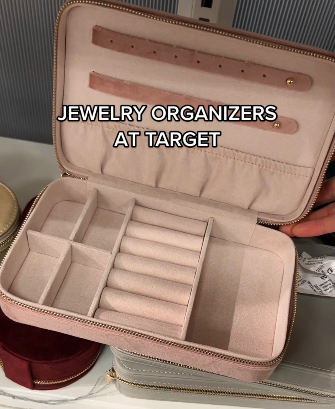 Travel Jewelry Cases At Target
