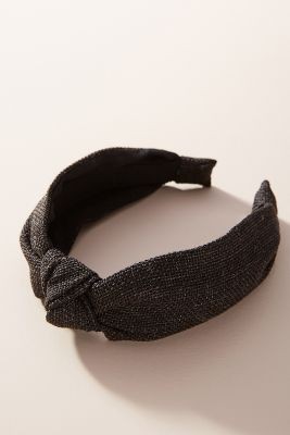Bethany Knotted Headband | Anthropologie (US)