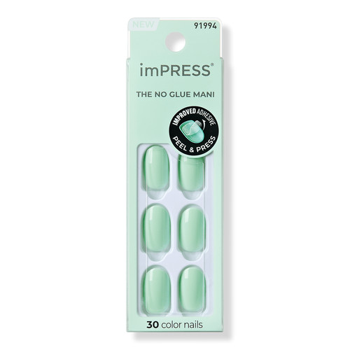 imPRESS Color Short Press-On Manicure Nails | Ulta