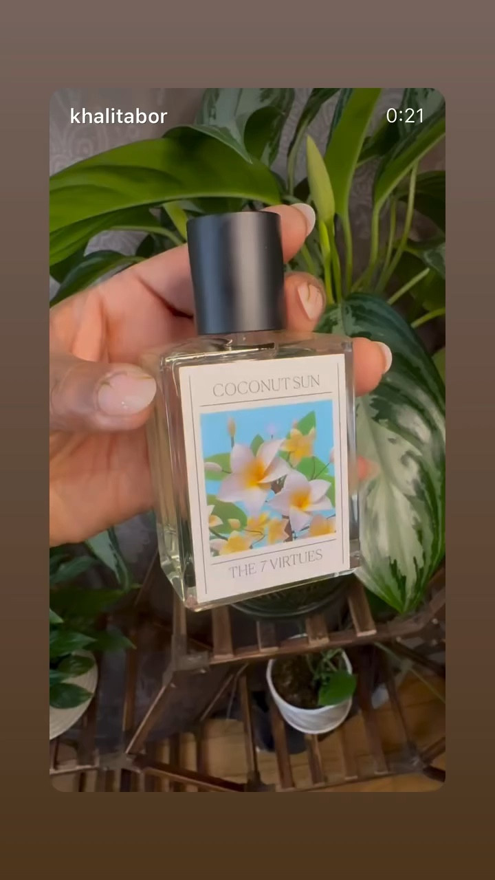 The box says it’s best for protecting your joy, letting go and being present! Which all happens  to be on brand for me in 2025. 

#LTKBeauty #LTKGiftGuide #LTKFindsUnder100
