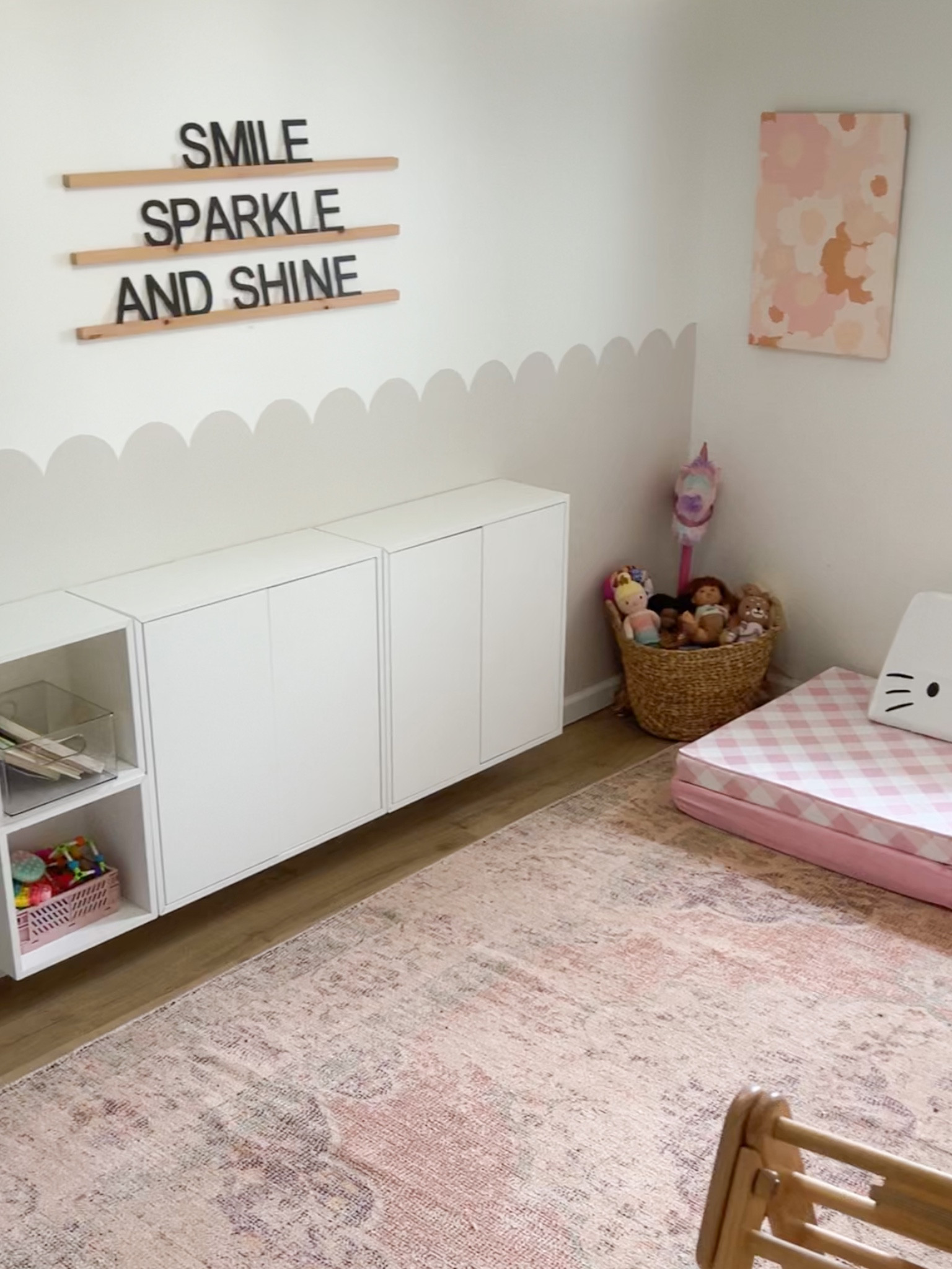 Playroom details 🤩

#LTKfamily #LTKhome #LTKkids
