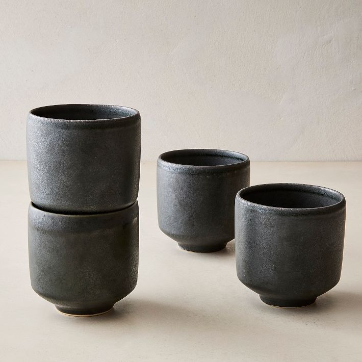 Kanto Stoneware Mug Sets | West Elm (US)