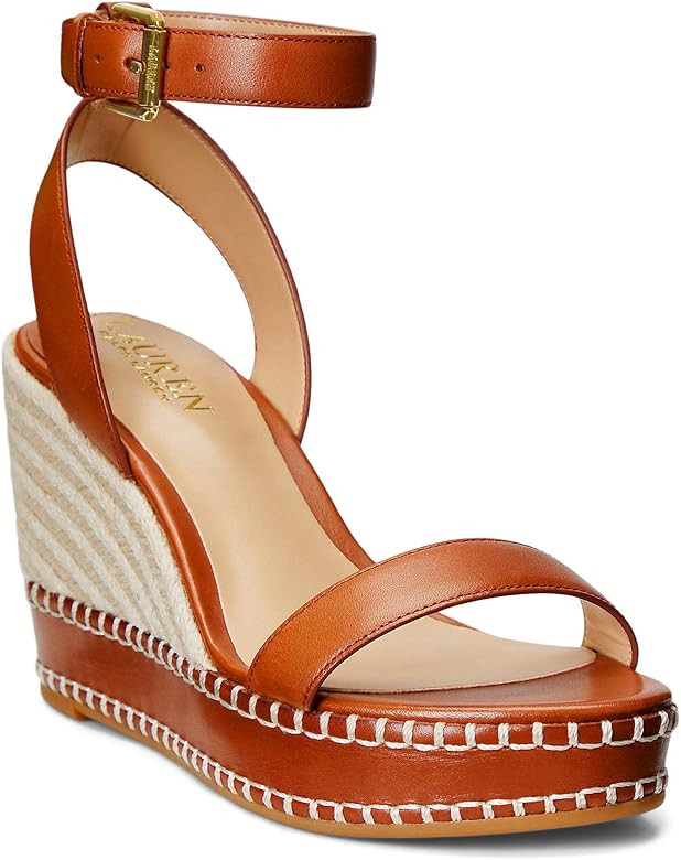 Lauren Ralph Lauren Hilarie Espadrille | Amazon (US)