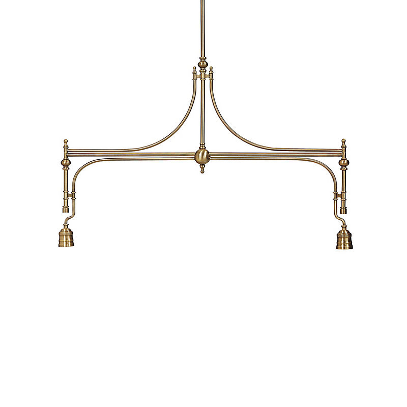 Margot 2-Light Pendant - Ballard Designs | Ballard Designs, Inc.