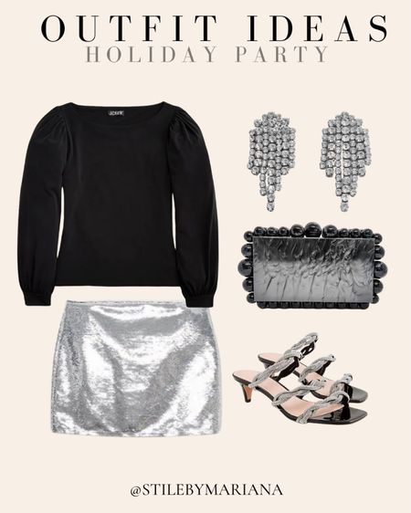 Holiday party outfit ideas 

#LTKshoecrush #LTKHoliday #LTKstyletip