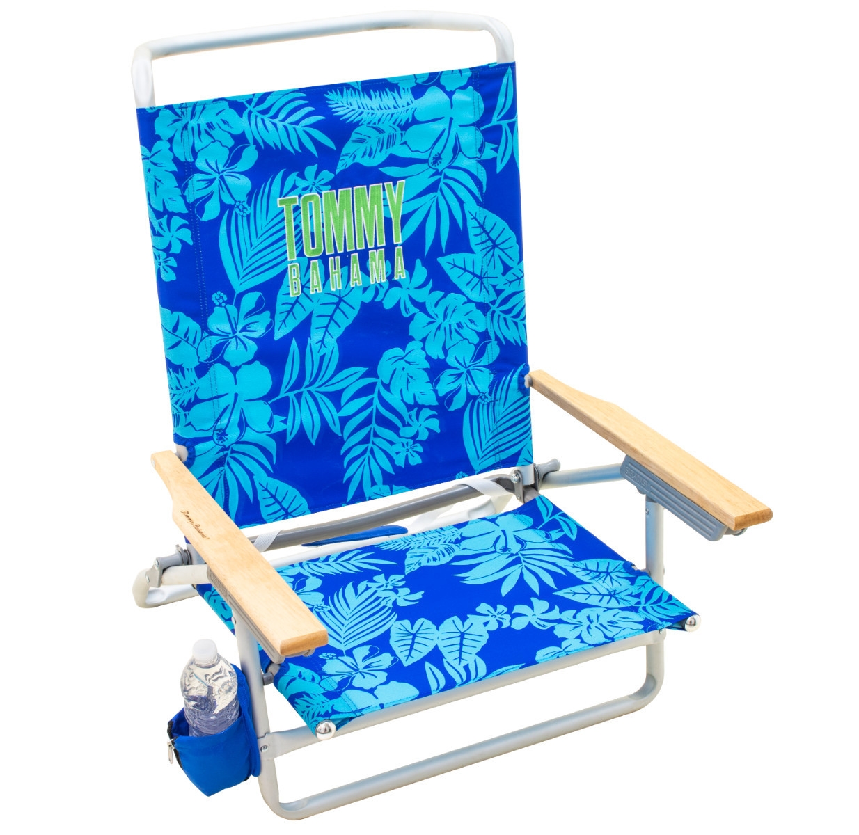 Classic 5-Position Tommy Bahama Aluminum Beach Chair | Shelterlogic Direct