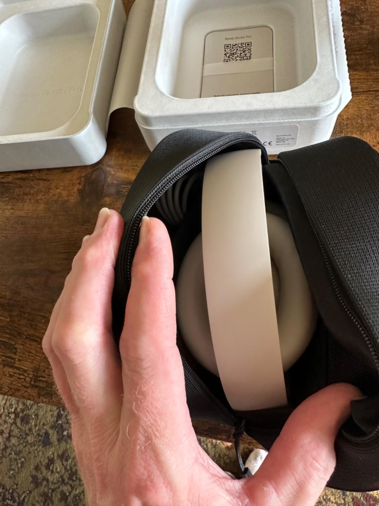 Beats Studio Pro-Premium Wireless Over-Ear Headphones- Up to 40-Hour Battery Life, Active Noise C... | Amazon (US)