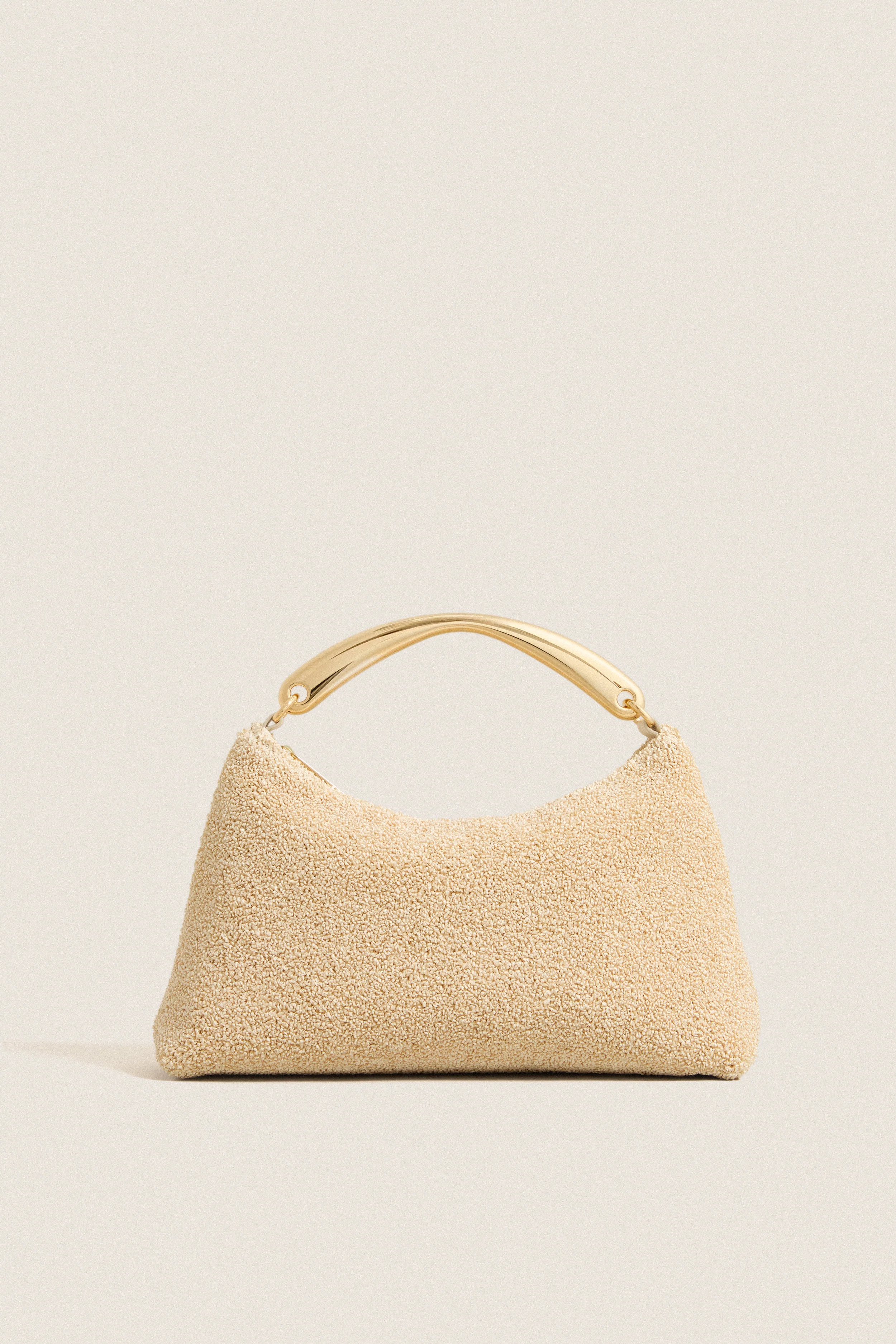 Jasmine Metal Handle Rhea | Tuckernuck (US)