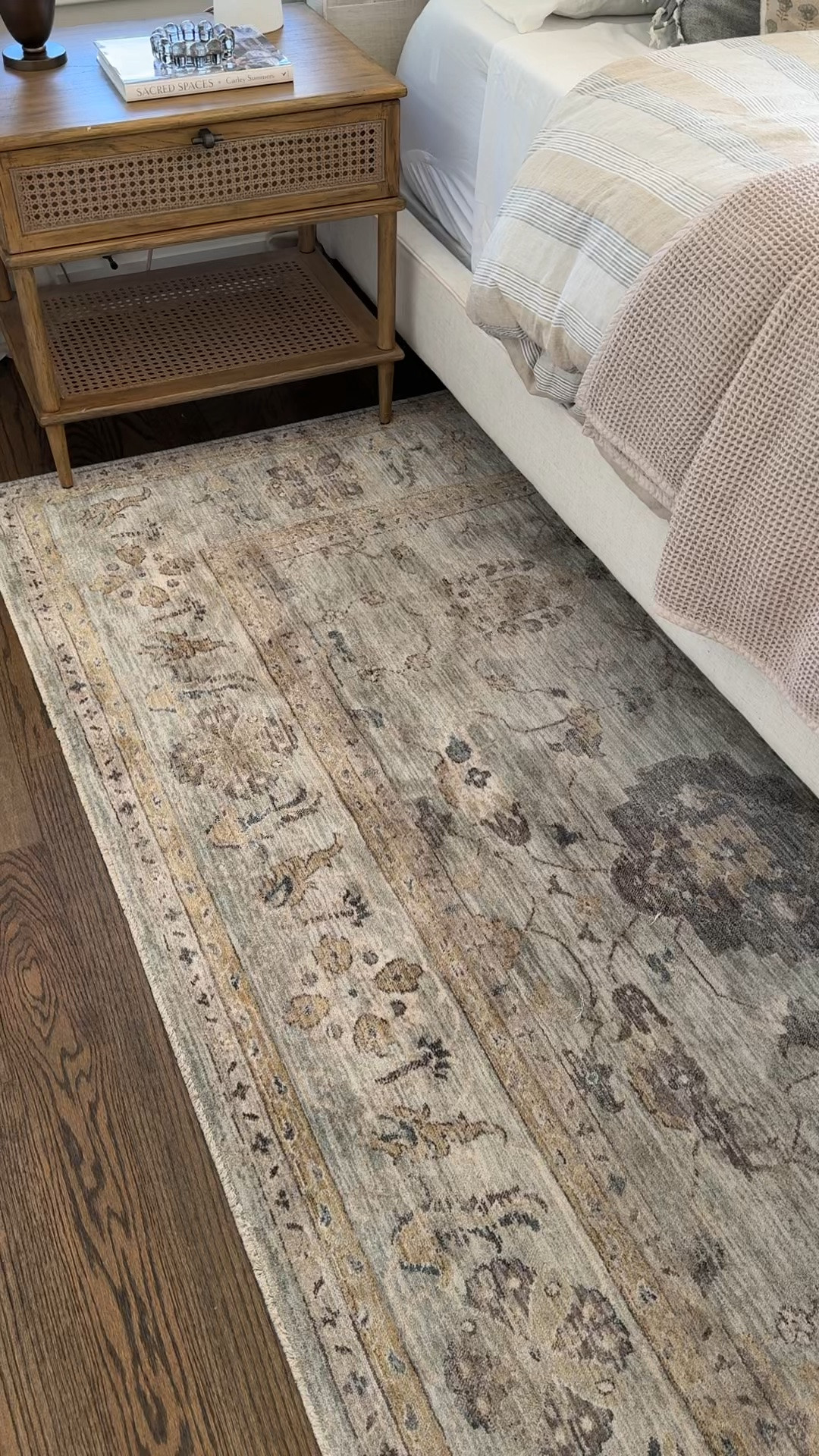 One of my favorite rugs of all time is on sale for Amazon Prime Day! This rug looks great everywhere and is so soft under your feet. We have dogs and kids and this rug has held up perfectly for over a year now! 

Also linking a few other Loloi rugs that I own and are  on sale for Prime Day