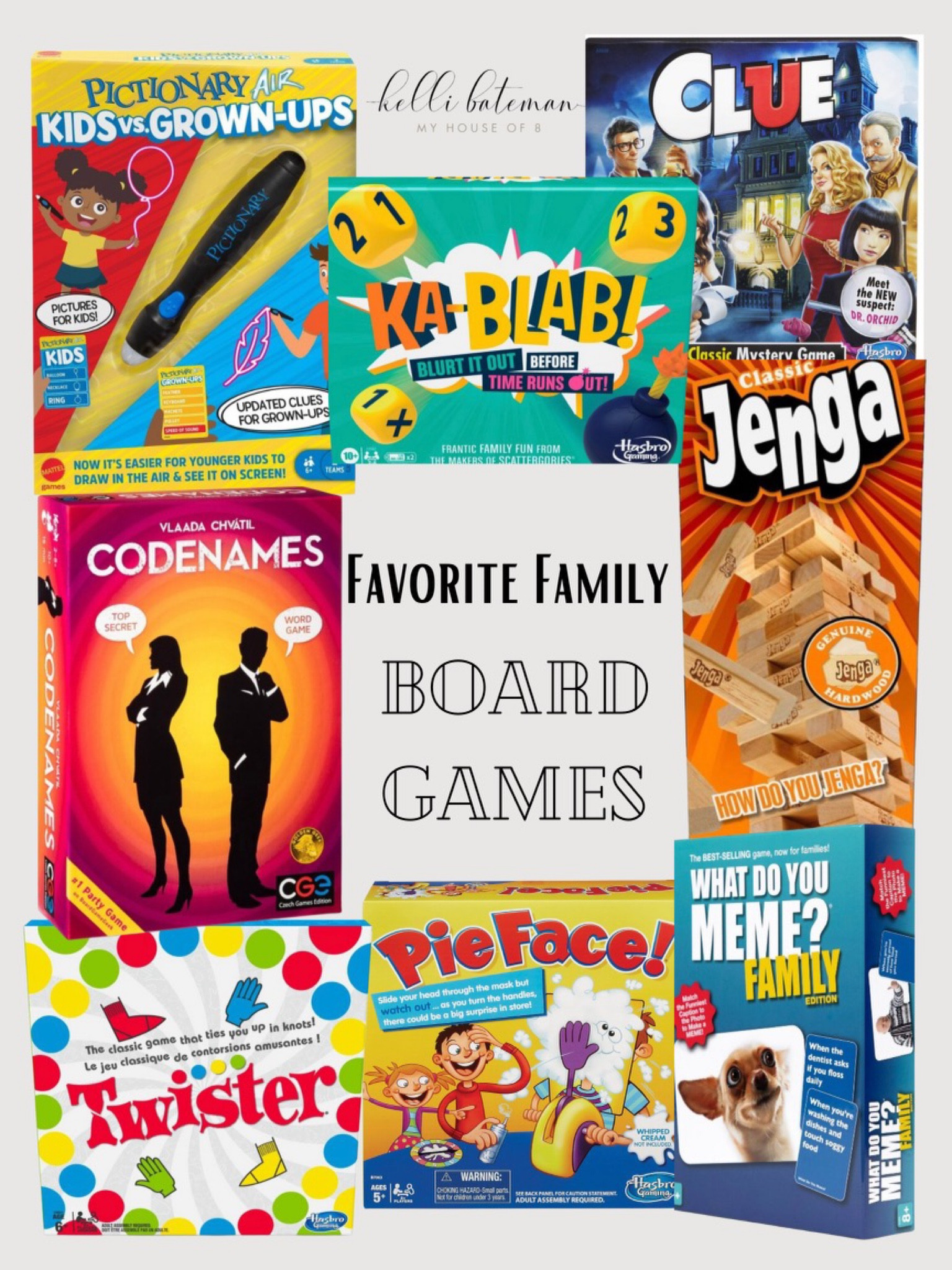 ~Family Games~


#LTKfamily #LTKunder50