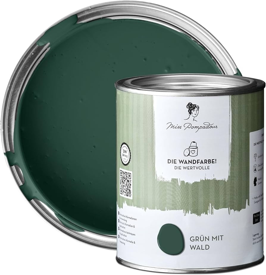 Grün mit Wald | Amazon (DE)