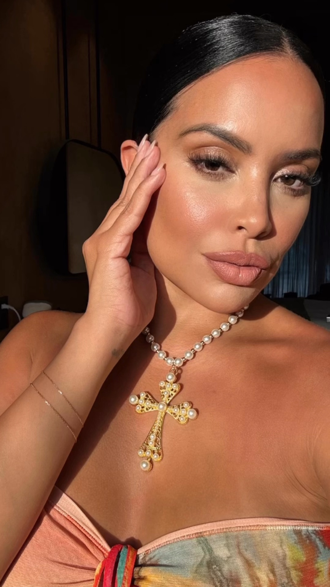 BEACH VACATION GLOWY MAKEUP - easy, fast and honestly products you can pack in small bag perfect for short trips and reg life too! :) Any questions leave in the comments!! Xo

#LTKtravel #LTKbeauty #LTKVideo