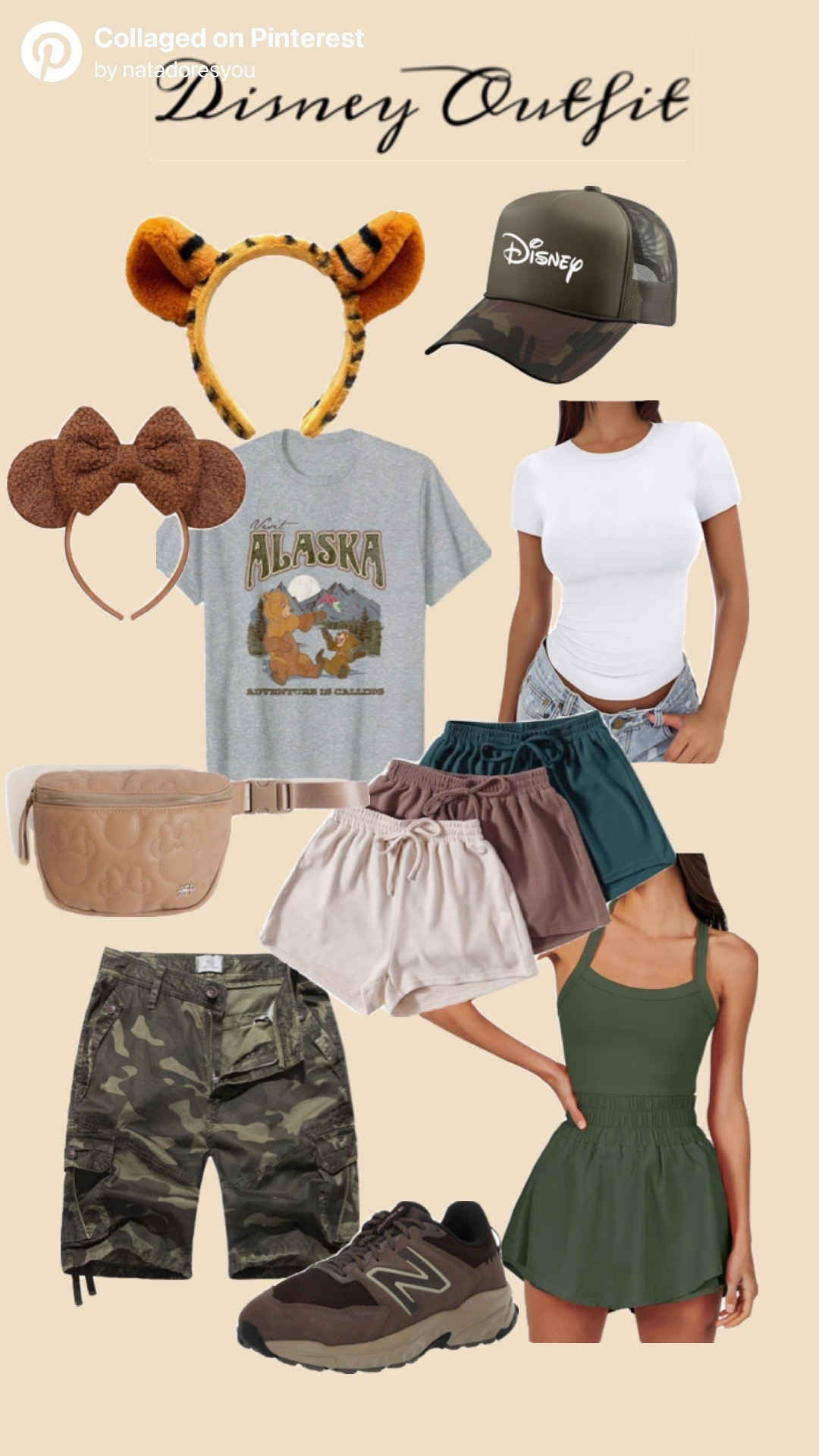 Disney outfit 