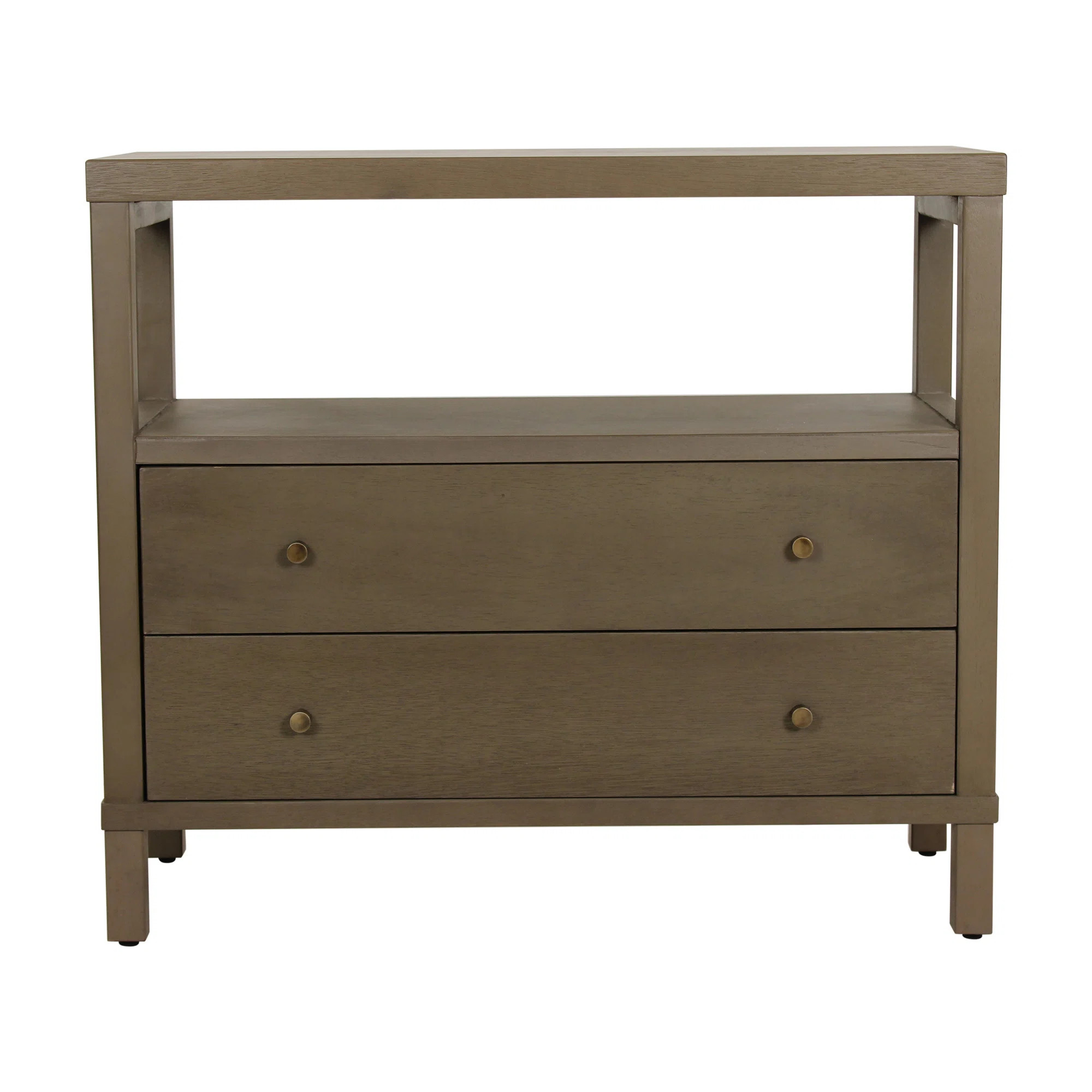 Indigo Road by Egypt Sherrod Gemma 2-Drawer Nightstand & Reviews | Wayfair | Wayfair North America