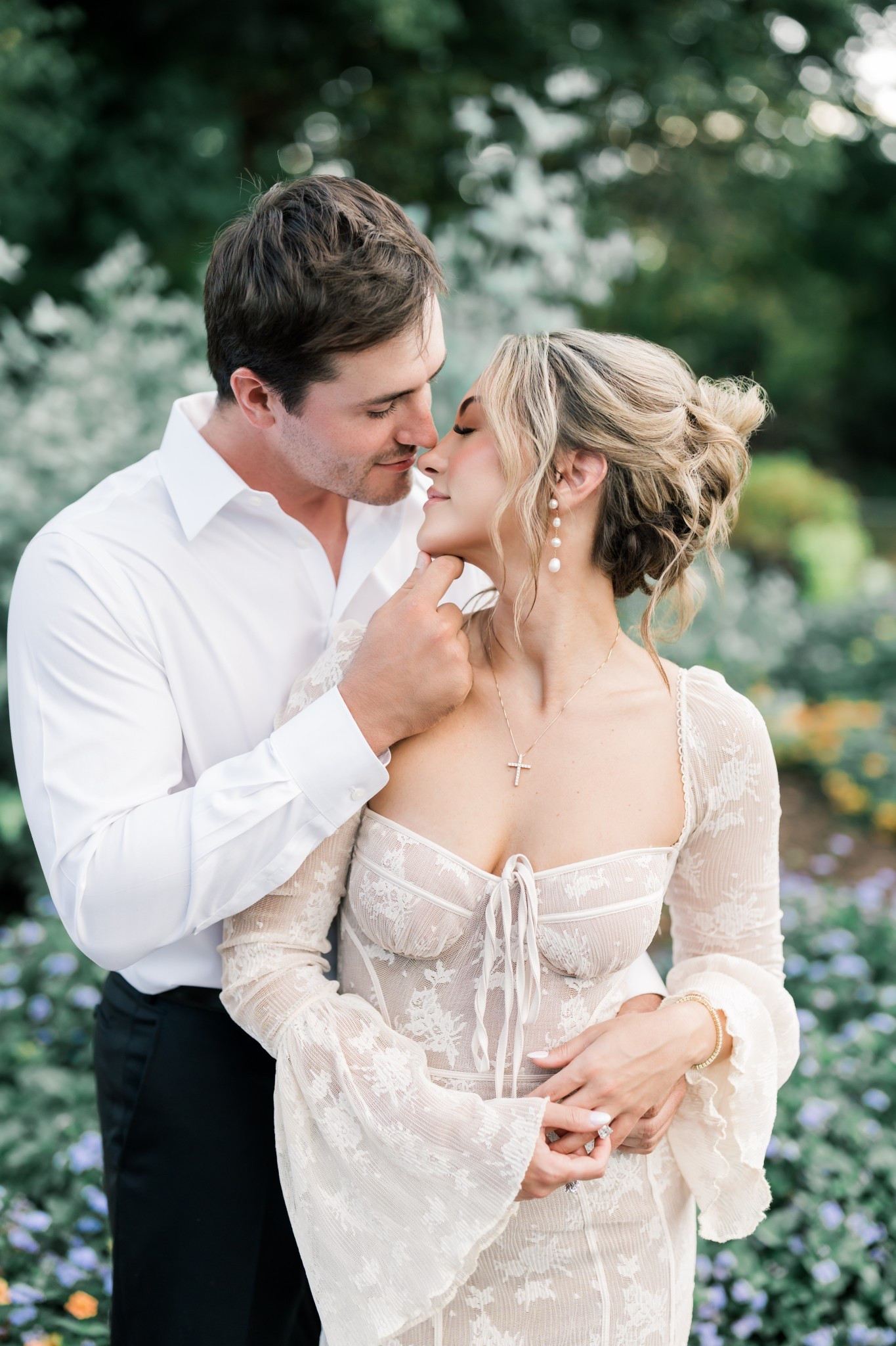 ALL THE ENGAGEMENT PHOTO DETAILS LINKED HERE!!!
Ridges suit was custom from Dillards, its Alton Lane brand.
I’m wearing small in both dresses!

Photos by: Rebecca Ann Aesthetic

Meshki | House of CB | Betsy Johnson | Dolce Vita | Baublebar | Amazon | gold jewelry | what to wear engagement photos | 

#LTKShoeCrush #LTKWedding #LTKStyleTip

#LTKWedding #LTKBeauty #LTKMens