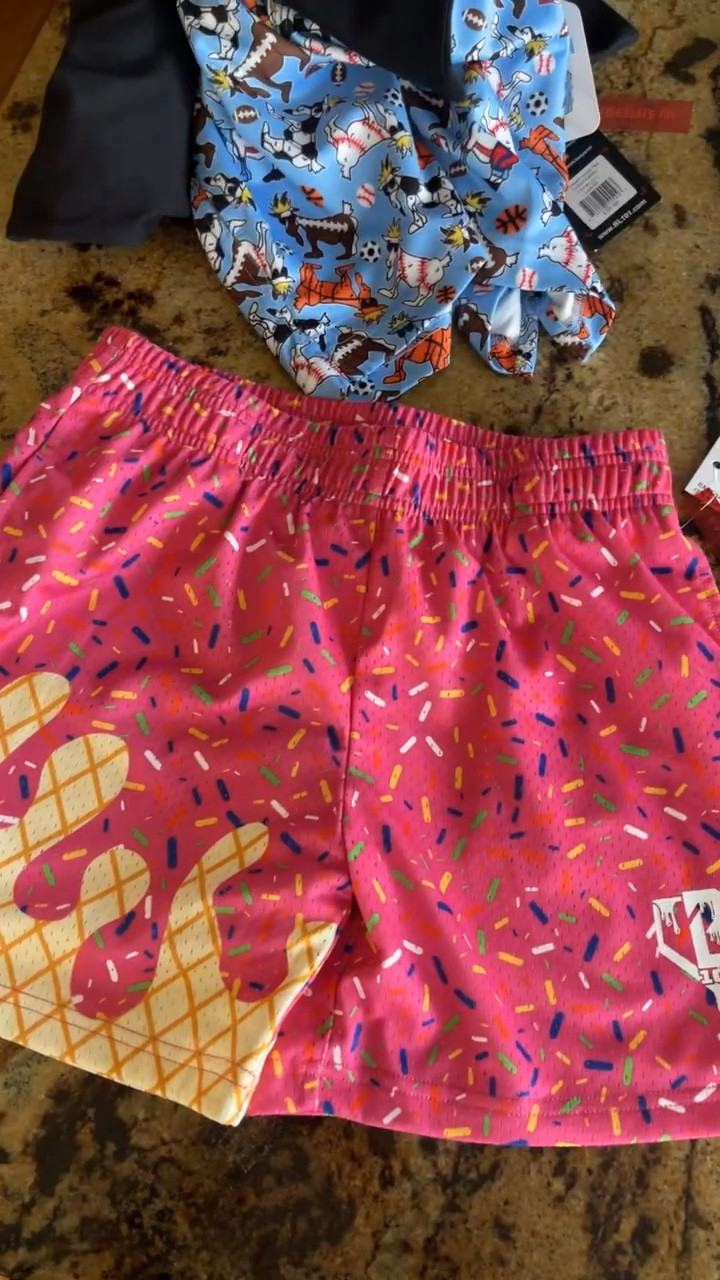 Love all these sports fits for kids!  Ice Cream Drip is the move!  I did keep the YL size but could have sized up.  They are all great quality!

#LTKKids #LTKFindsUnder100 #LTKActive