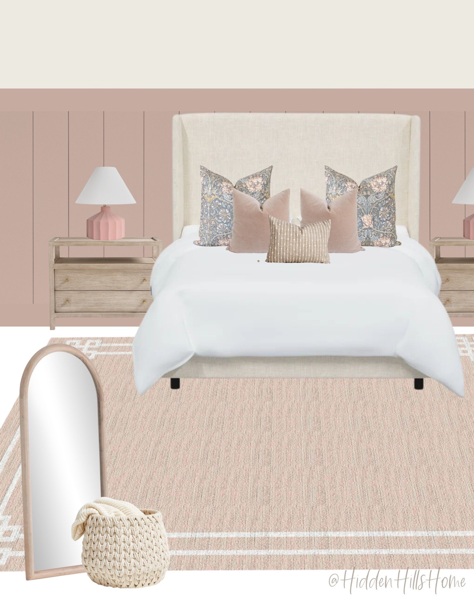 Girls bedroom decor ideas! Teen girls room mood board, home decor, girls bedroom inspiration, cute ideas for a girls bedroom, feminine bedroom, bedding, canopy bed #girls

#LTKHome #LTKSaleAlert #LTKKids